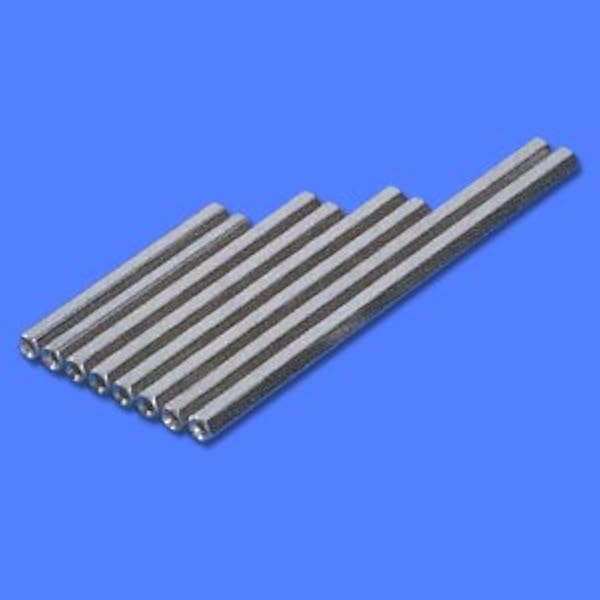 Amazon.co.jp: 前田豊吉商店 細丸管(鍼管)(ステンレス) 寸6用（63mm